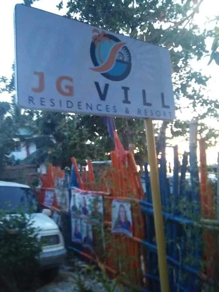 JG Vill Resort Moalboal - Property View 2