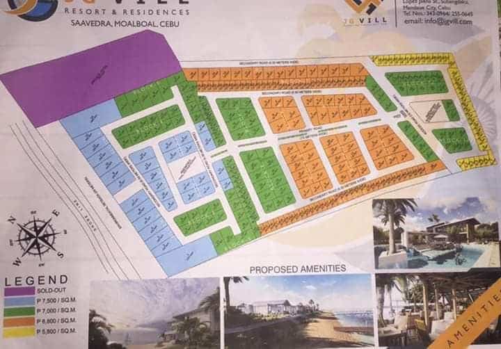 JGVill Resort and Residences Moalboal Cebu - View 3