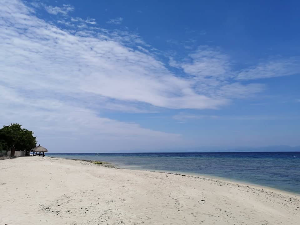 Moalboal Beach Resort Area